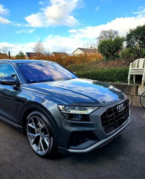 AUDI Q8 3.0 50 TDI quattro T-Tronic, Diesel, Second hand / Used, Automatic - 4