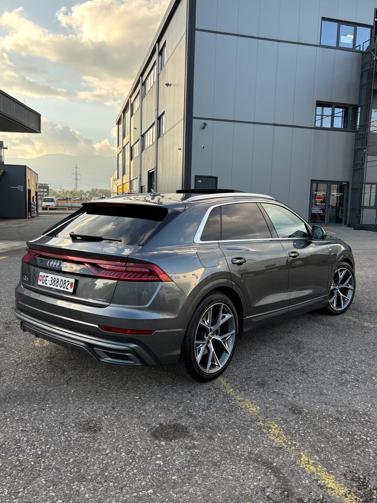 AUDI Q8 3.0 50 TDI quattro T-Tronic, Diesel, Second hand / Used, Automatic - 6