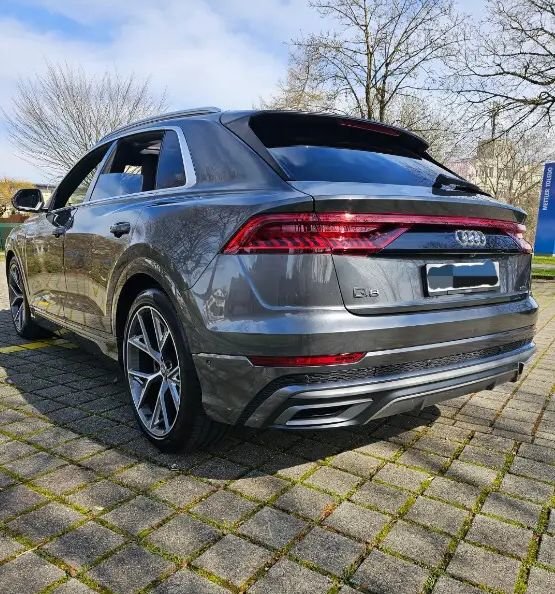 AUDI Q8 3.0 50 TDI quattro T-Tronic, Diesel, Second hand / Used, Automatic - 7