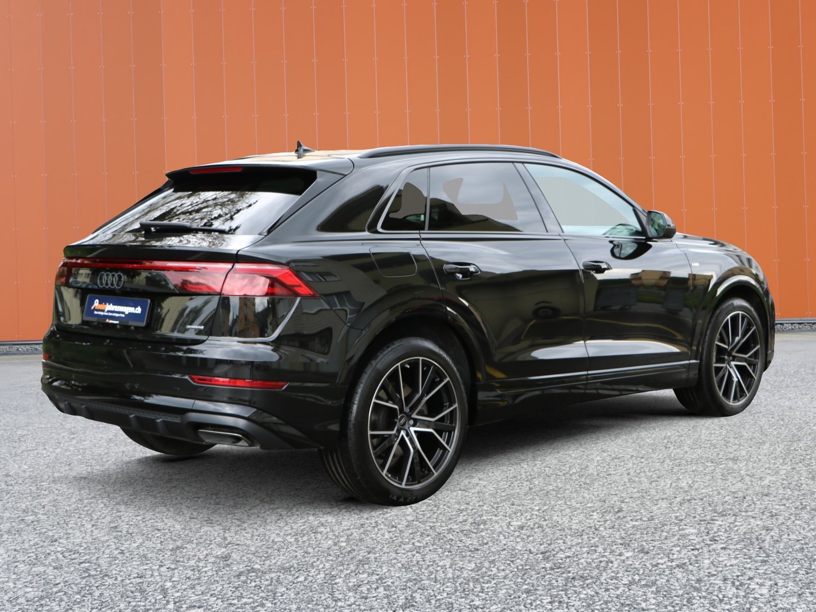 AUDI Q8 SUV 50 TDI quattro tiptronic, Diesel, Occasioni / Usate, Automatico - 2