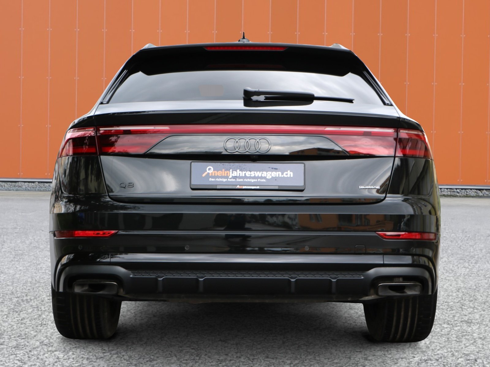 AUDI Q8 SUV 50 TDI quattro tiptronic, Diesel, Occasioni / Usate, Automatico - 5
