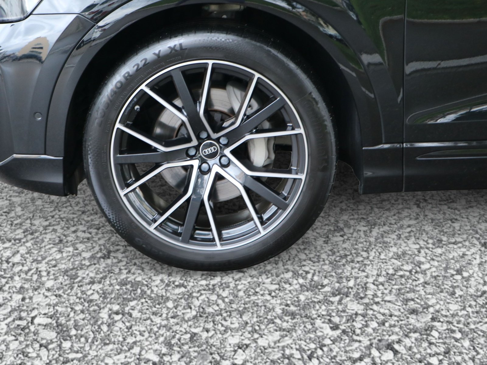 AUDI Q8 SUV 50 TDI quattro tiptronic, Diesel, Occasioni / Usate, Automatico - 6