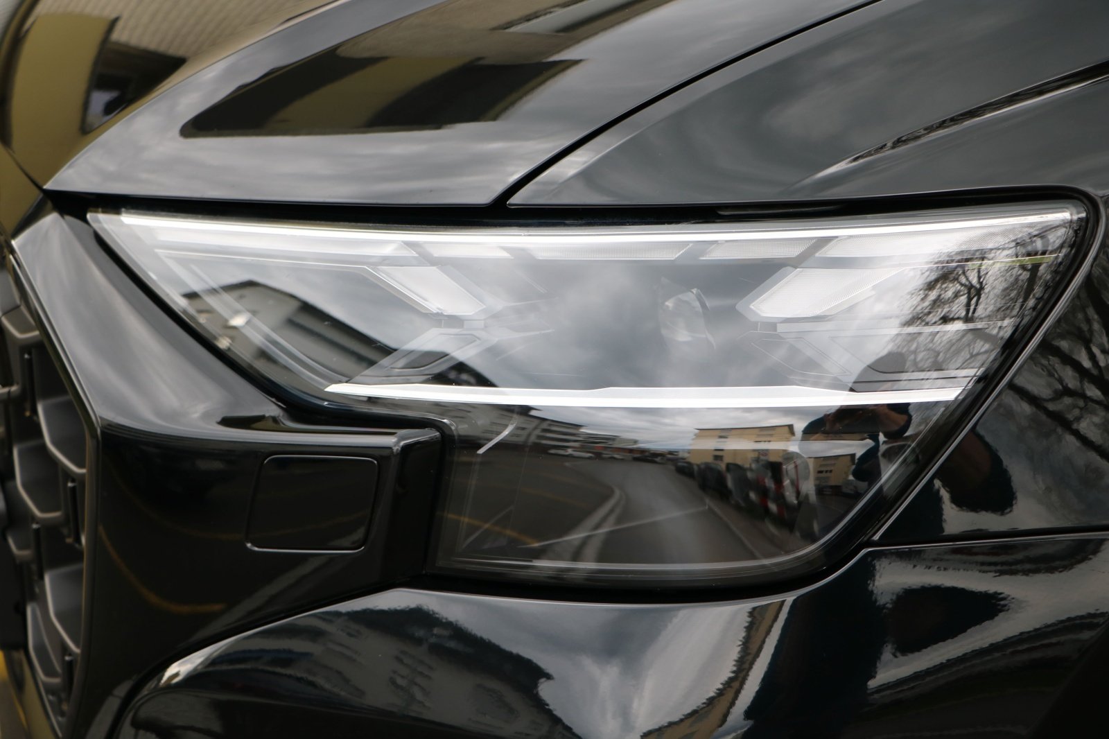 AUDI Q8 SUV 50 TDI quattro tiptronic, Diesel, Occasioni / Usate, Automatico - 7