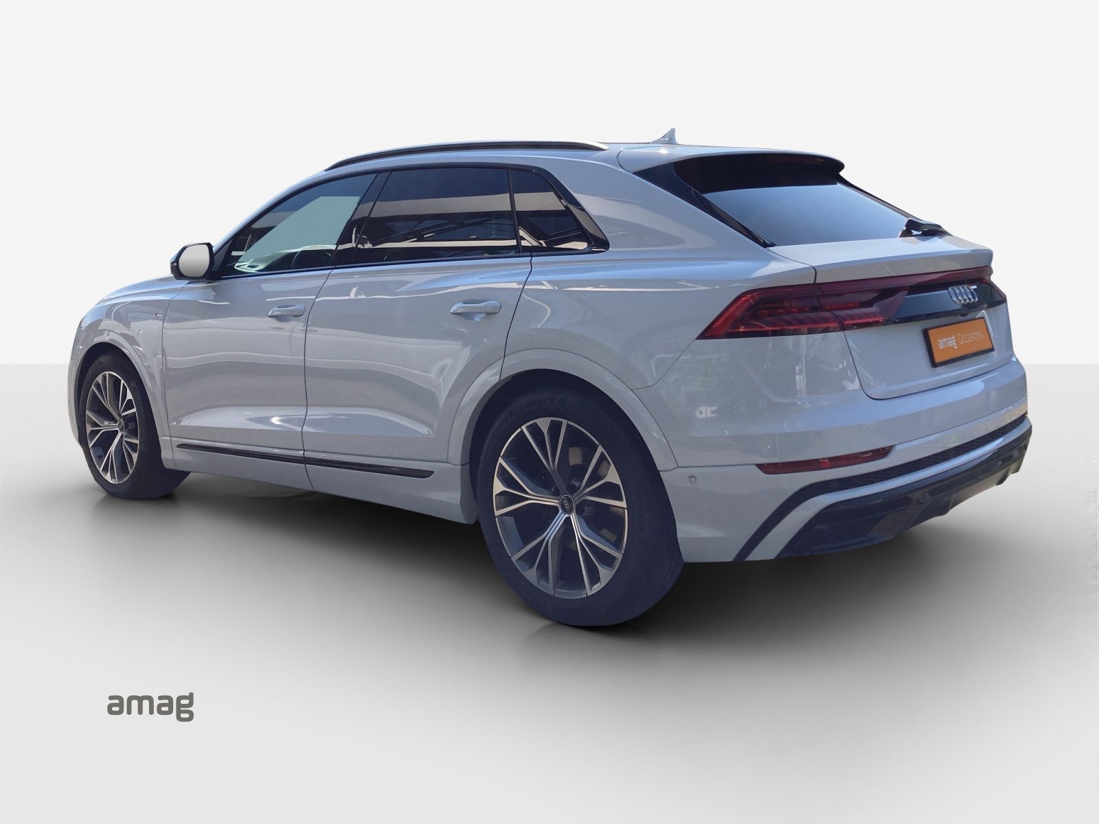 AUDI Q8 50 TDI Black Edition, Diesel, Occasioni / Usate, Automatico - 3