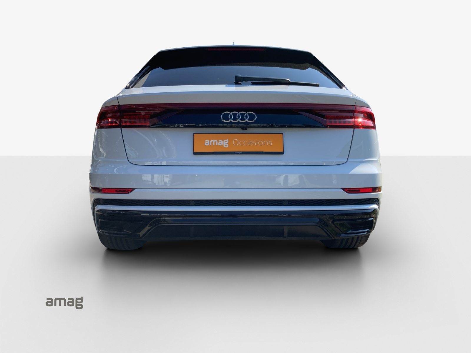 AUDI Q8 50 TDI Black Edition, Diesel, Occasioni / Usate, Automatico - 4