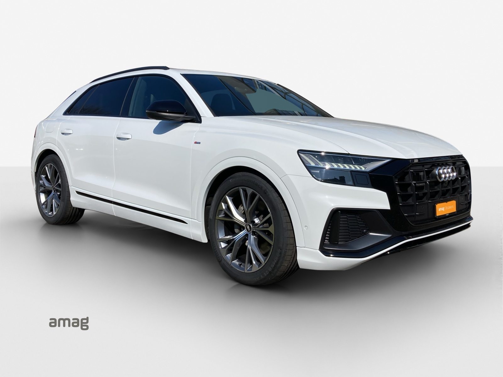 AUDI Q8 50 TDI Black Edition, Diesel, Occasioni / Usate, Automatico - 6