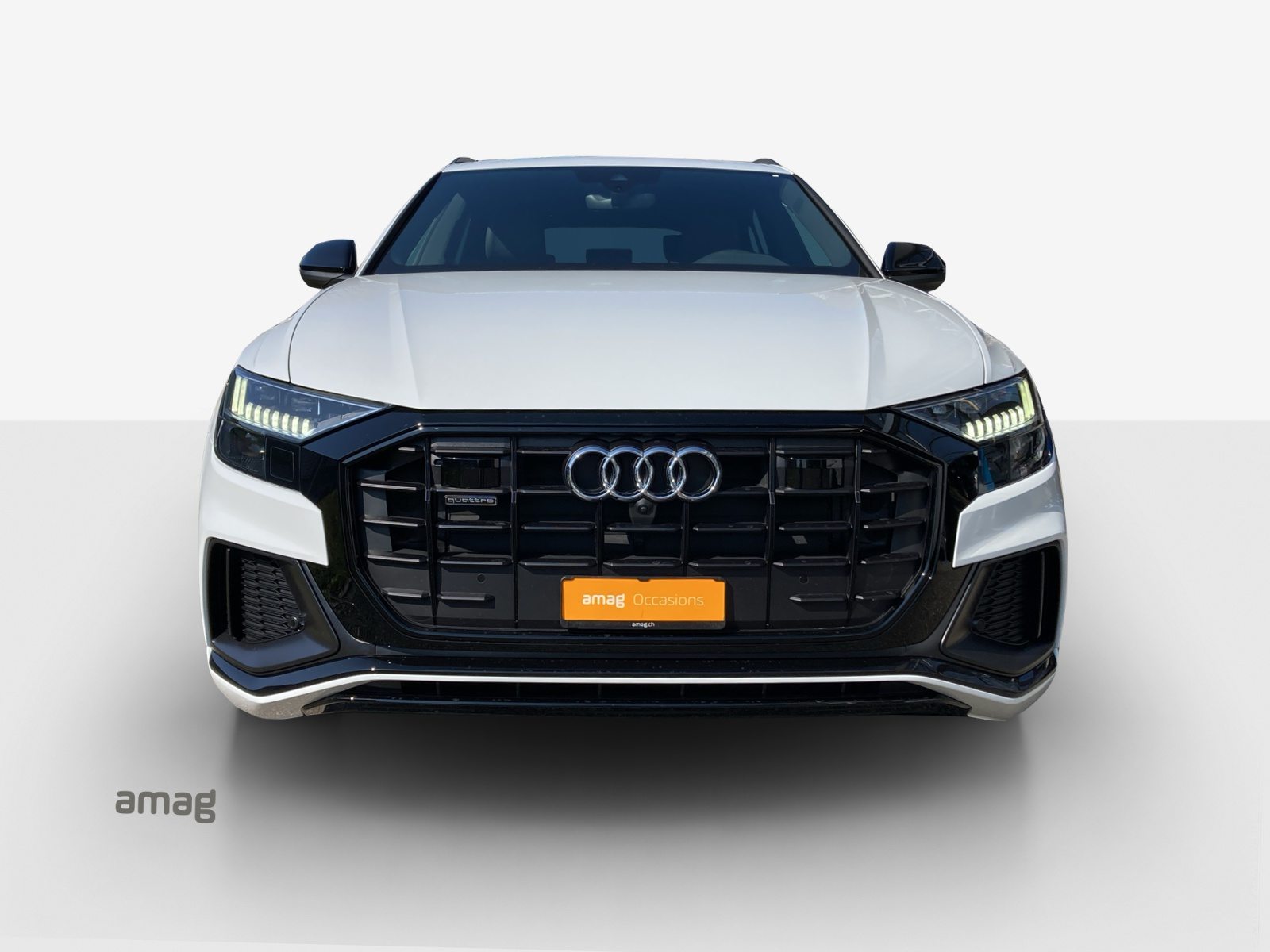 AUDI Q8 50 TDI Black Edition, Diesel, Occasioni / Usate, Automatico - 7
