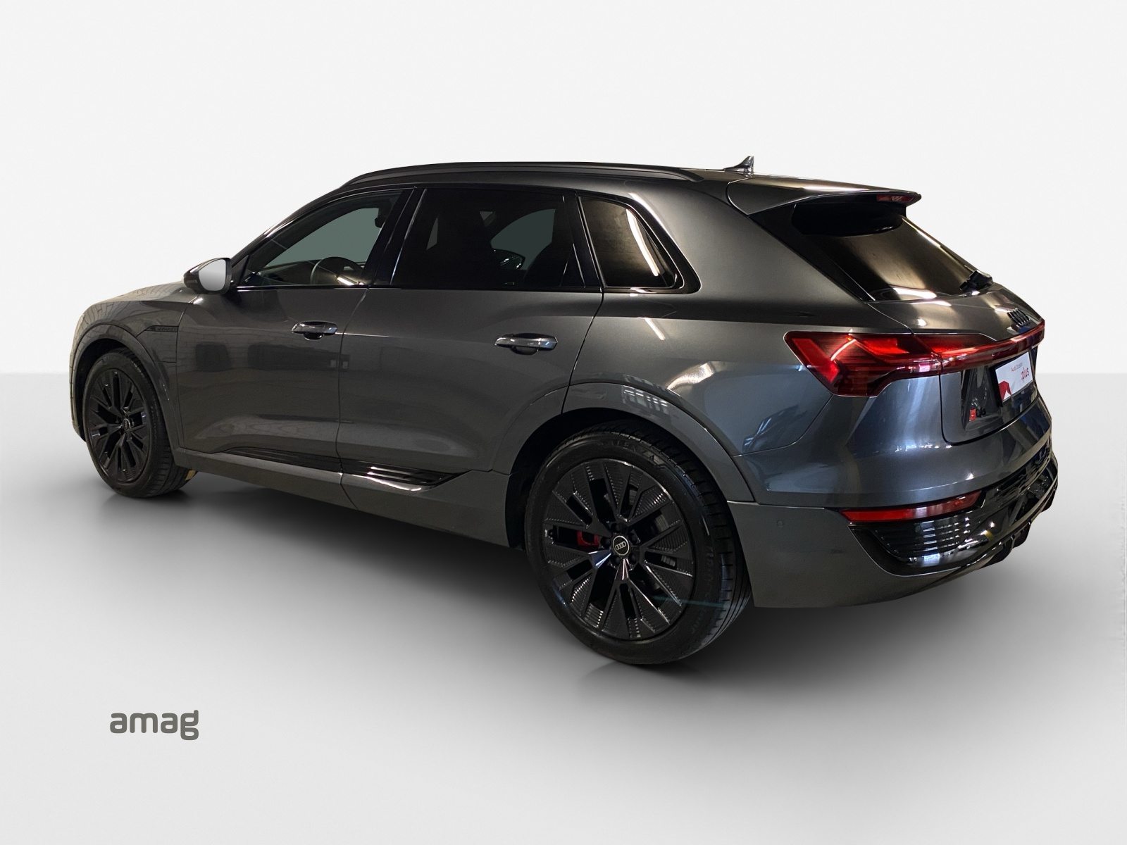 AUDI Q8 55 e-tron Black Edition, Elettrica, Occasioni / Usate, Automatico - 3