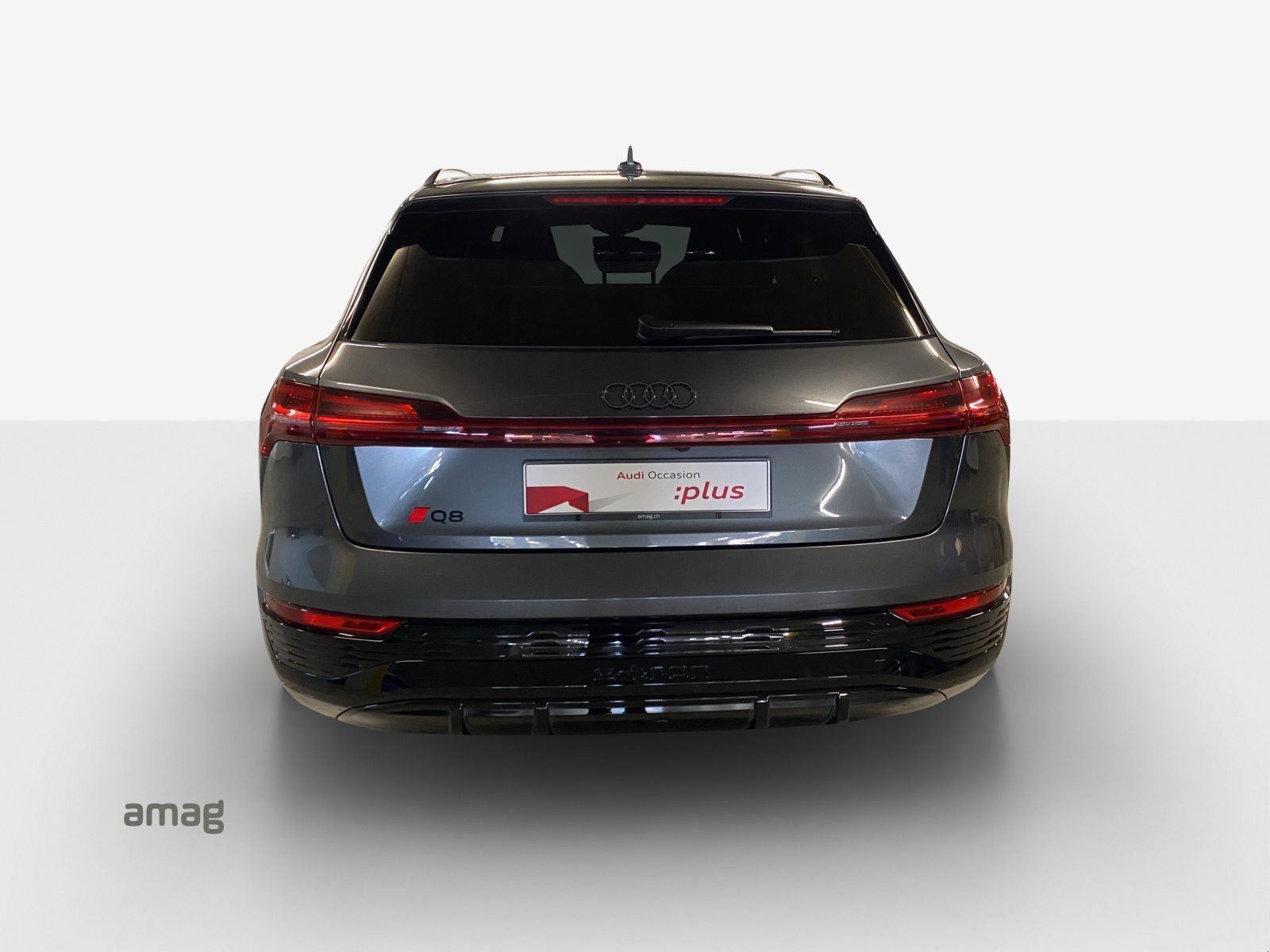 AUDI Q8 55 e-tron Black Edition, Elettrica, Occasioni / Usate, Automatico - 5