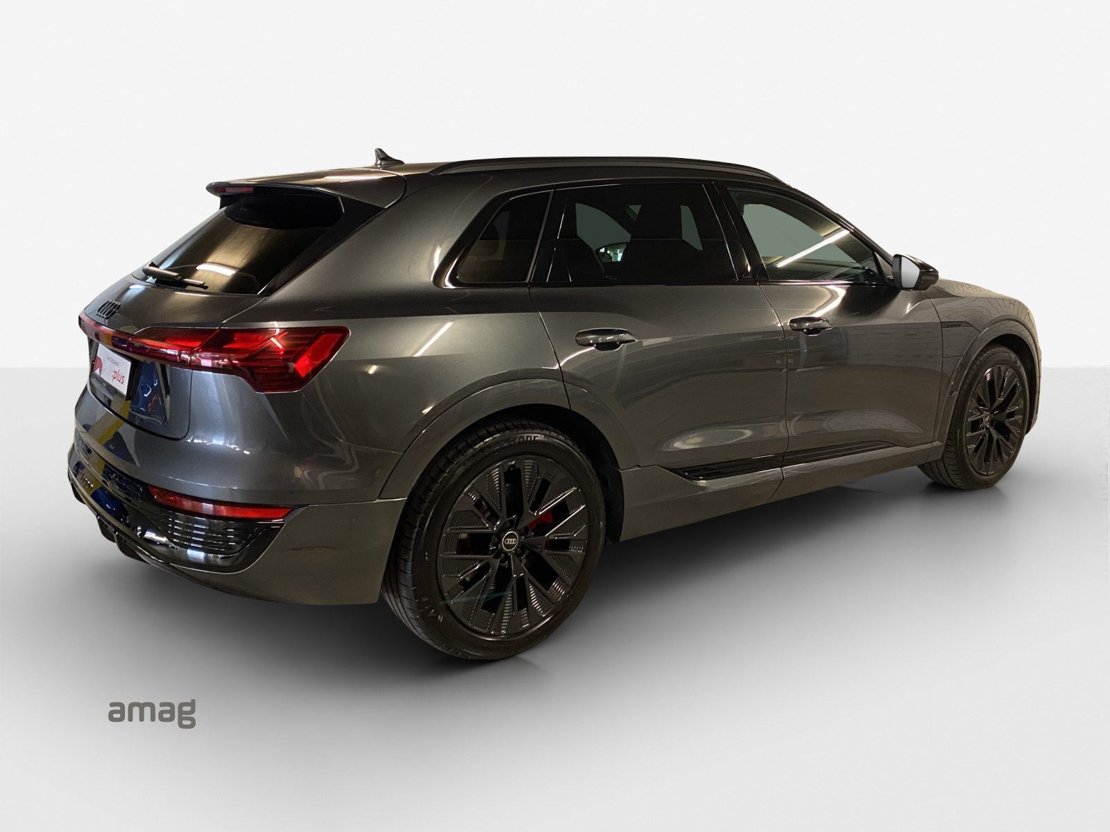 AUDI Q8 55 e-tron Black Edition, Elettrica, Occasioni / Usate, Automatico - 6