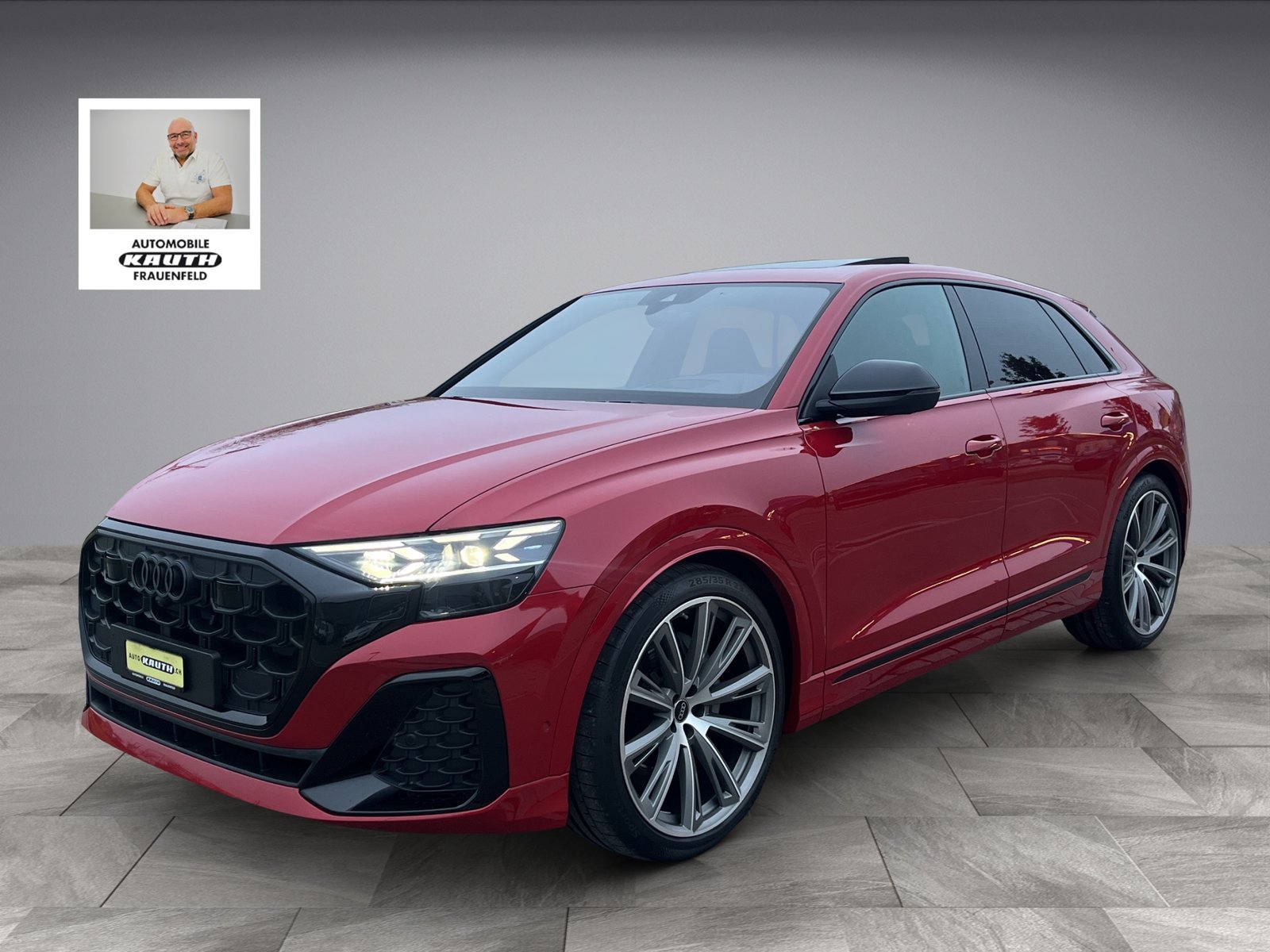 AUDI Q8 SUV 50 TDI quattro tiptronic*New Q8 Modell*S-Sportsi, Diesel, Occasioni / Usate, Automatico