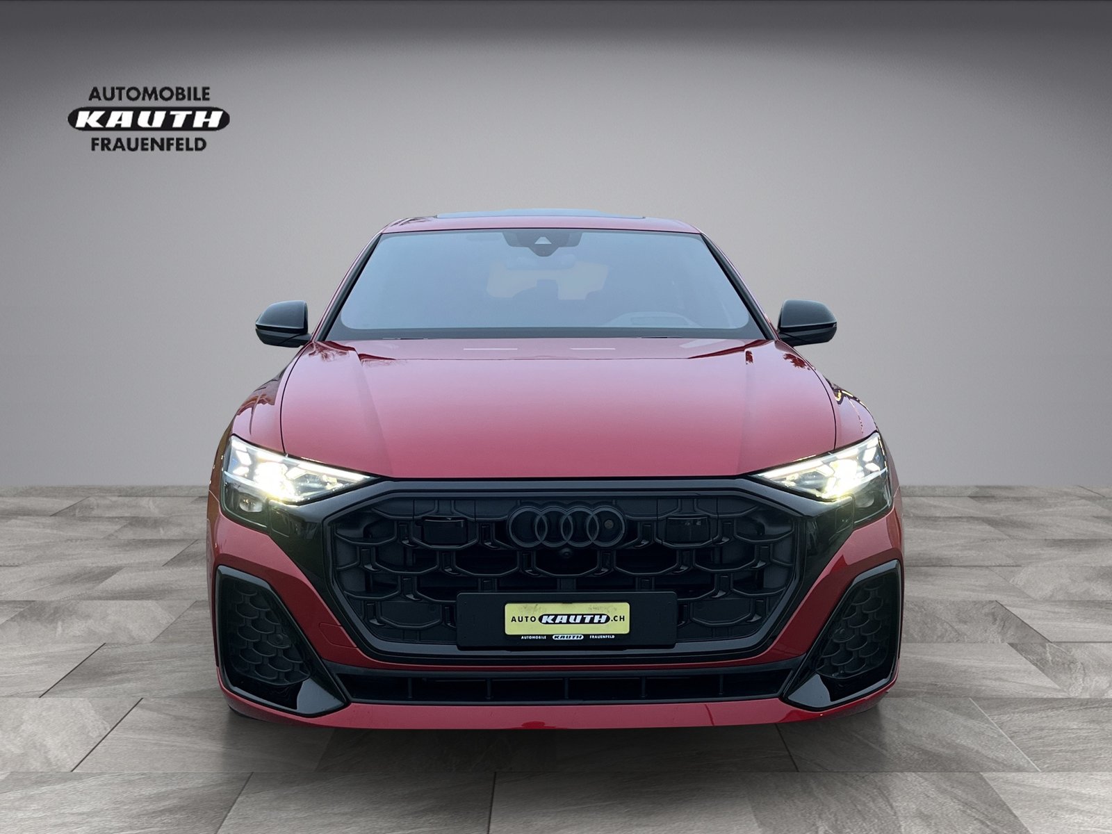 AUDI Q8 SUV 50 TDI quattro tiptronic*New Q8 Modell*S-Sportsi, Diesel, Occasioni / Usate, Automatico - 5