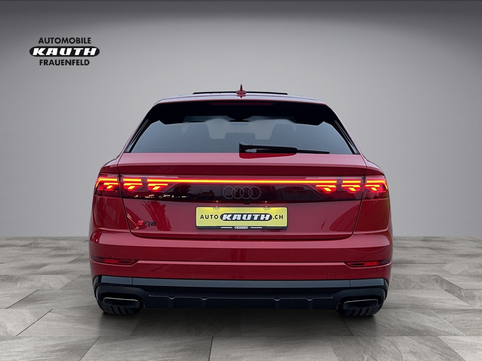 AUDI Q8 SUV 50 TDI quattro tiptronic*New Q8 Modell*S-Sportsi, Diesel, Occasioni / Usate, Automatico - 6