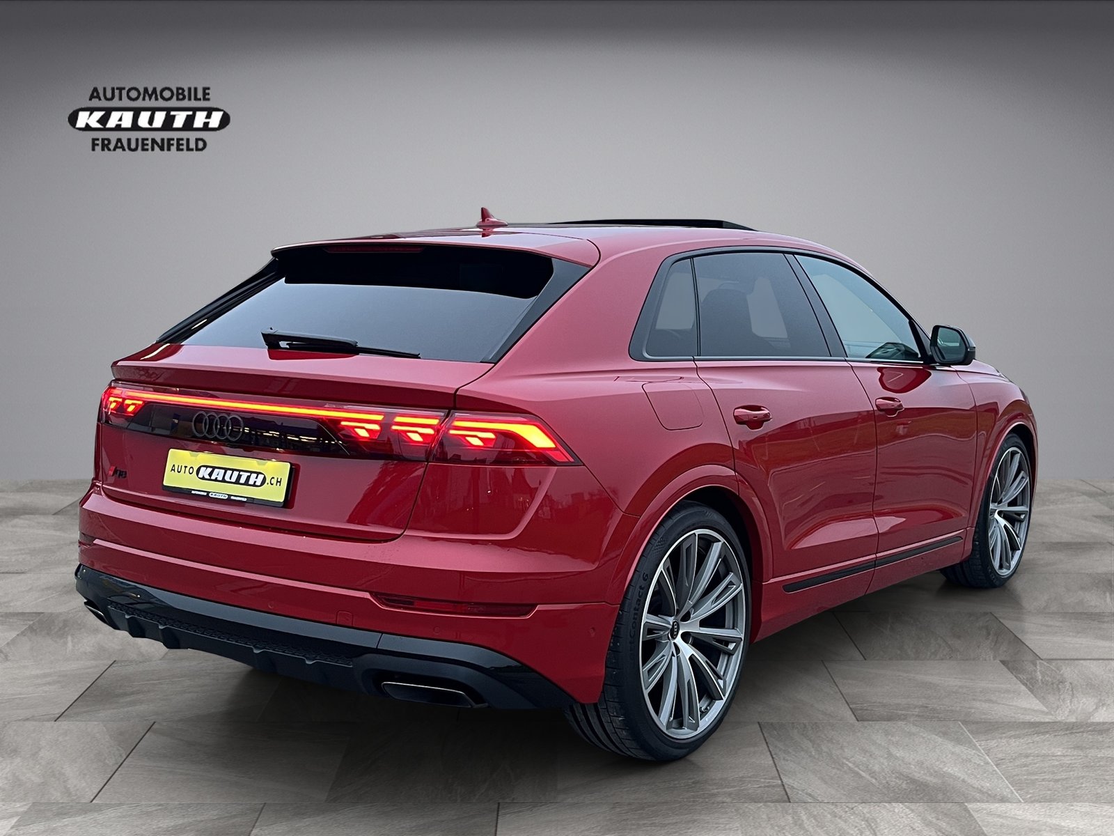 AUDI Q8 SUV 50 TDI quattro tiptronic*New Q8 Modell*S-Sportsi, Diesel, Occasioni / Usate, Automatico - 7