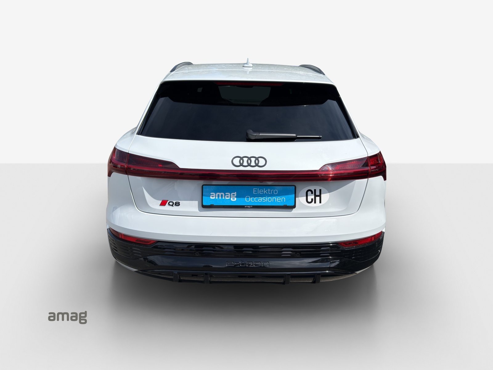 AUDI Q8 55 e-tron Black Edition, Electric, Second hand / Used, Automatic - 5