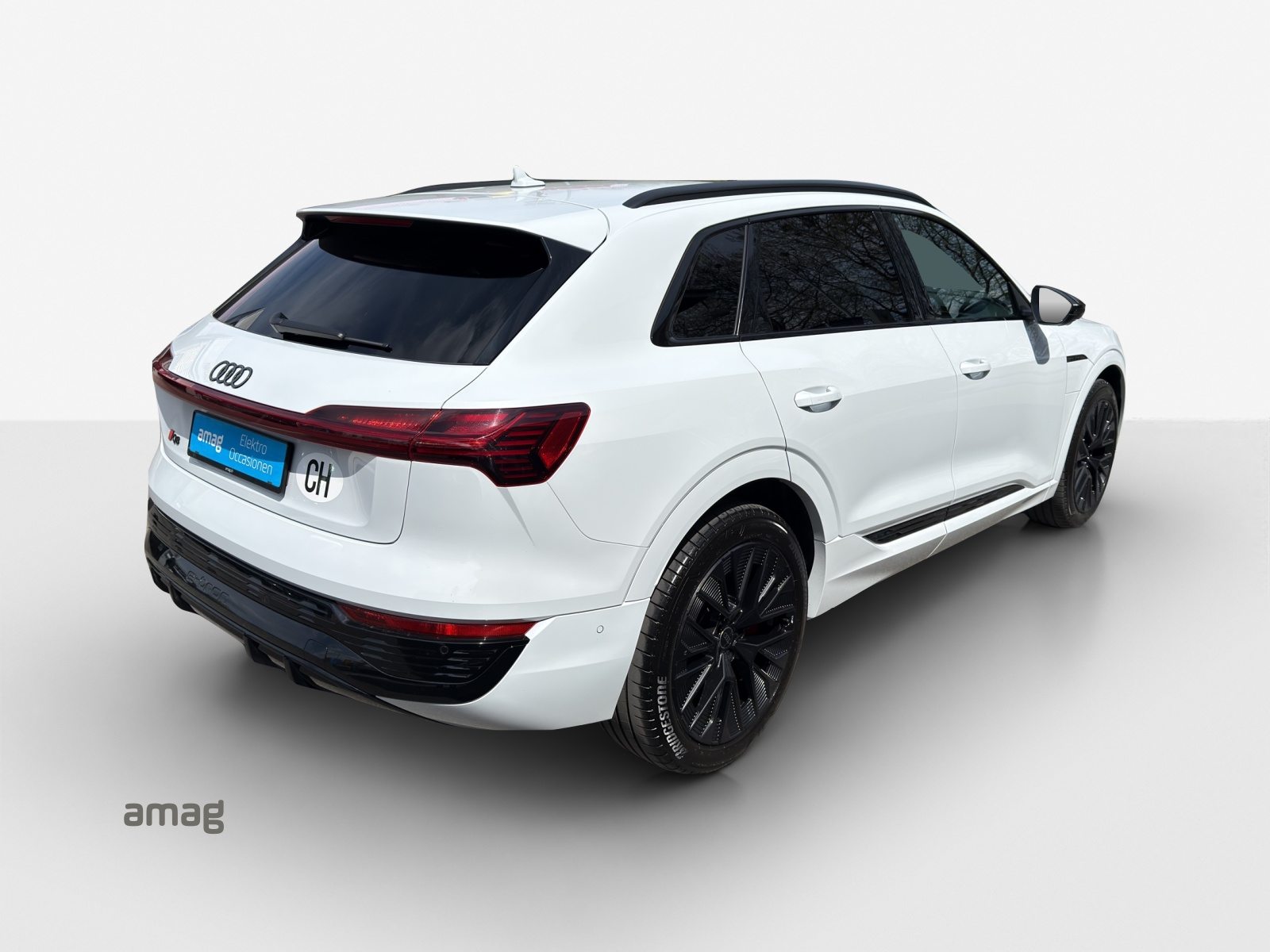 AUDI Q8 55 e-tron Black Edition, Electric, Second hand / Used, Automatic - 6