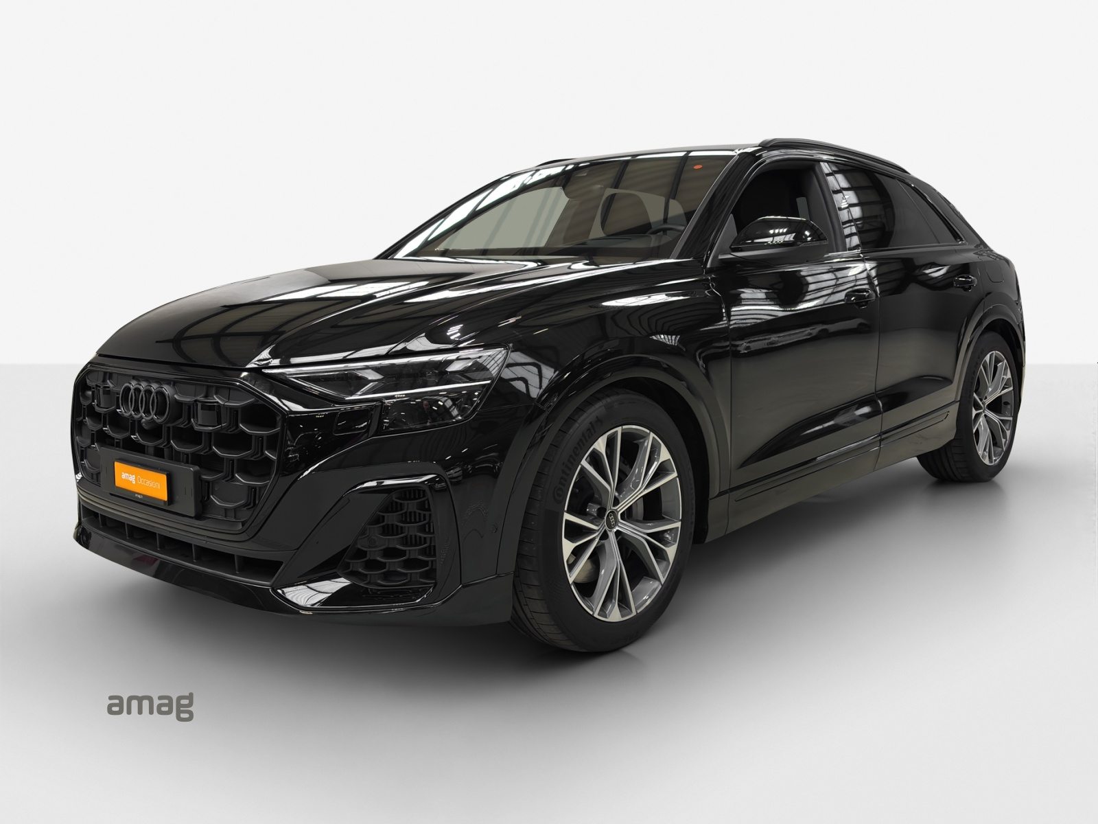 AUDI Q8 SUV 55 TFSI e