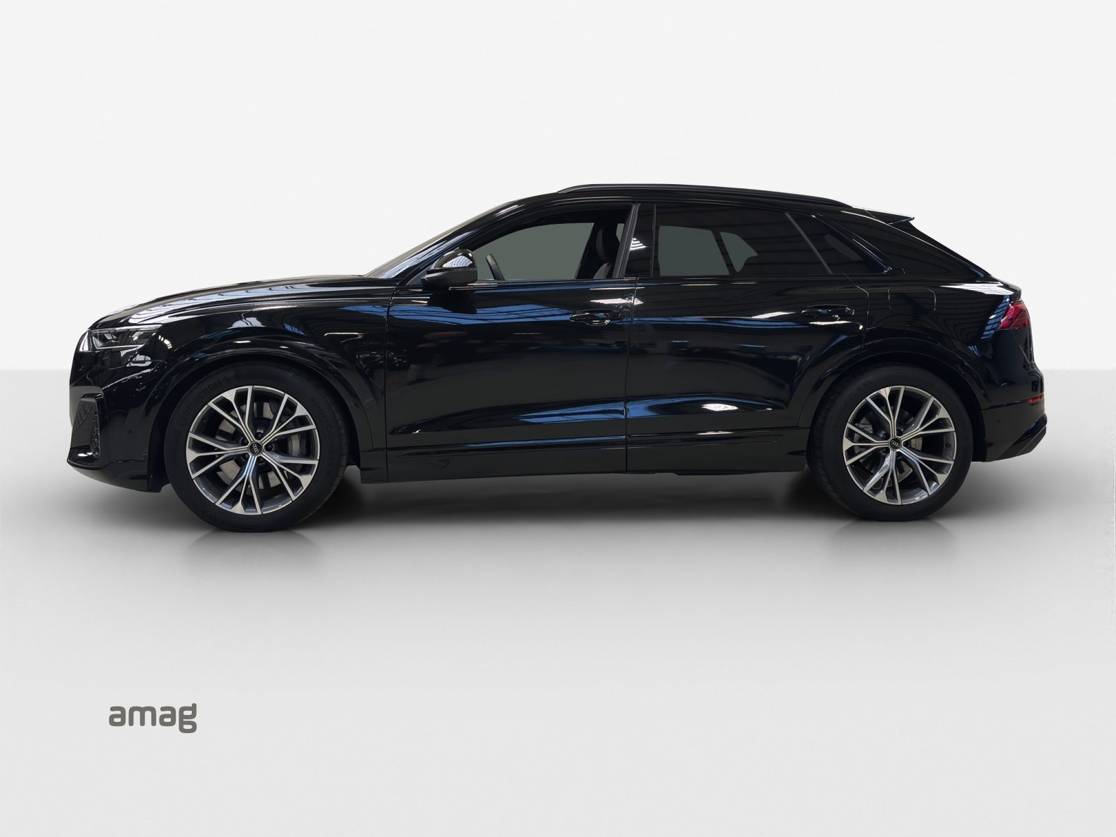 AUDI Q8 SUV 55 TFSI e, Hybride Integrale Benzina/Elettrica, Occasioni / Usate, Automatico - 3