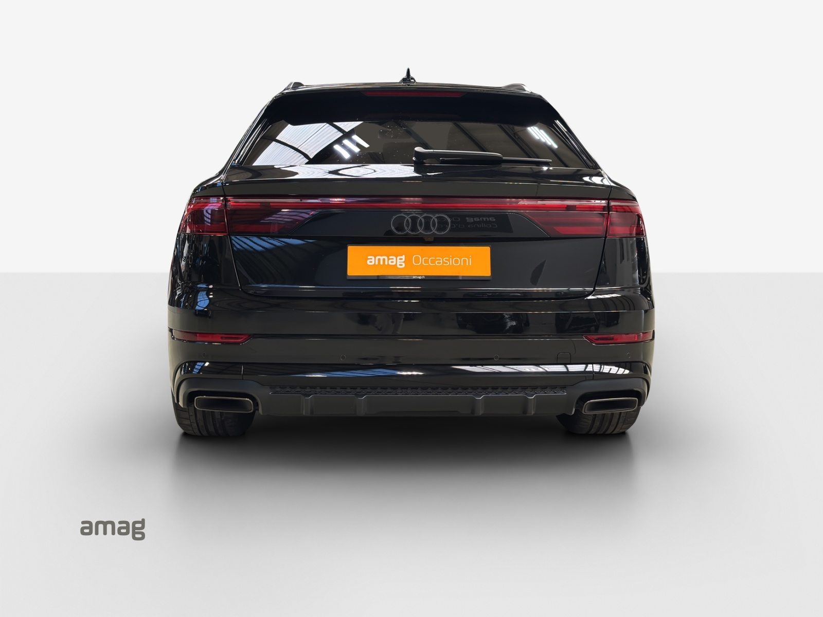 AUDI Q8 SUV 55 TFSI e, Hybride Integrale Benzina/Elettrica, Occasioni / Usate, Automatico - 5