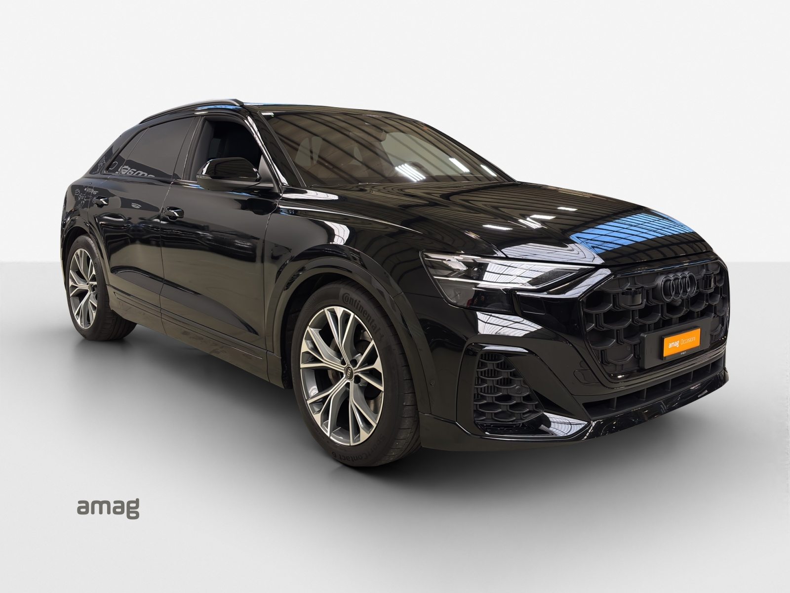 AUDI Q8 SUV 55 TFSI e, Hybride Integrale Benzina/Elettrica, Occasioni / Usate, Automatico - 7