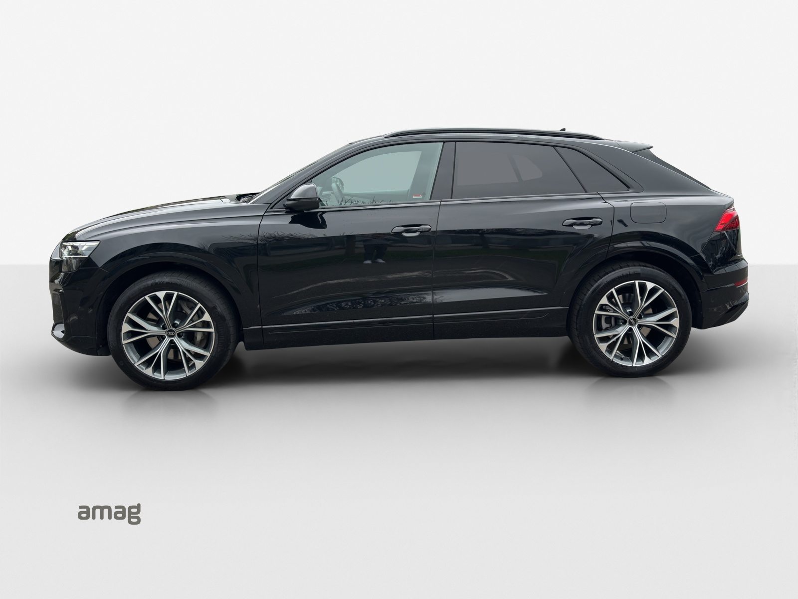 AUDI Q8 SUV 55 TFSI e, Hybride Integrale Benzina/Elettrica, Occasioni / Usate, Automatico - 2