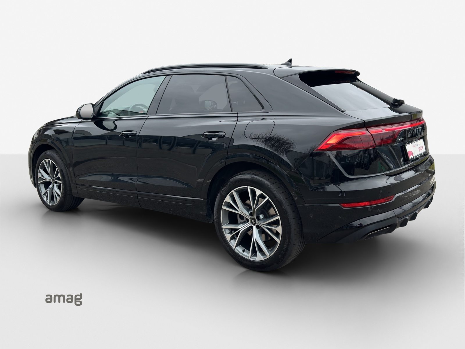 AUDI Q8 SUV 55 TFSI e, Hybride Integrale Benzina/Elettrica, Occasioni / Usate, Automatico - 3