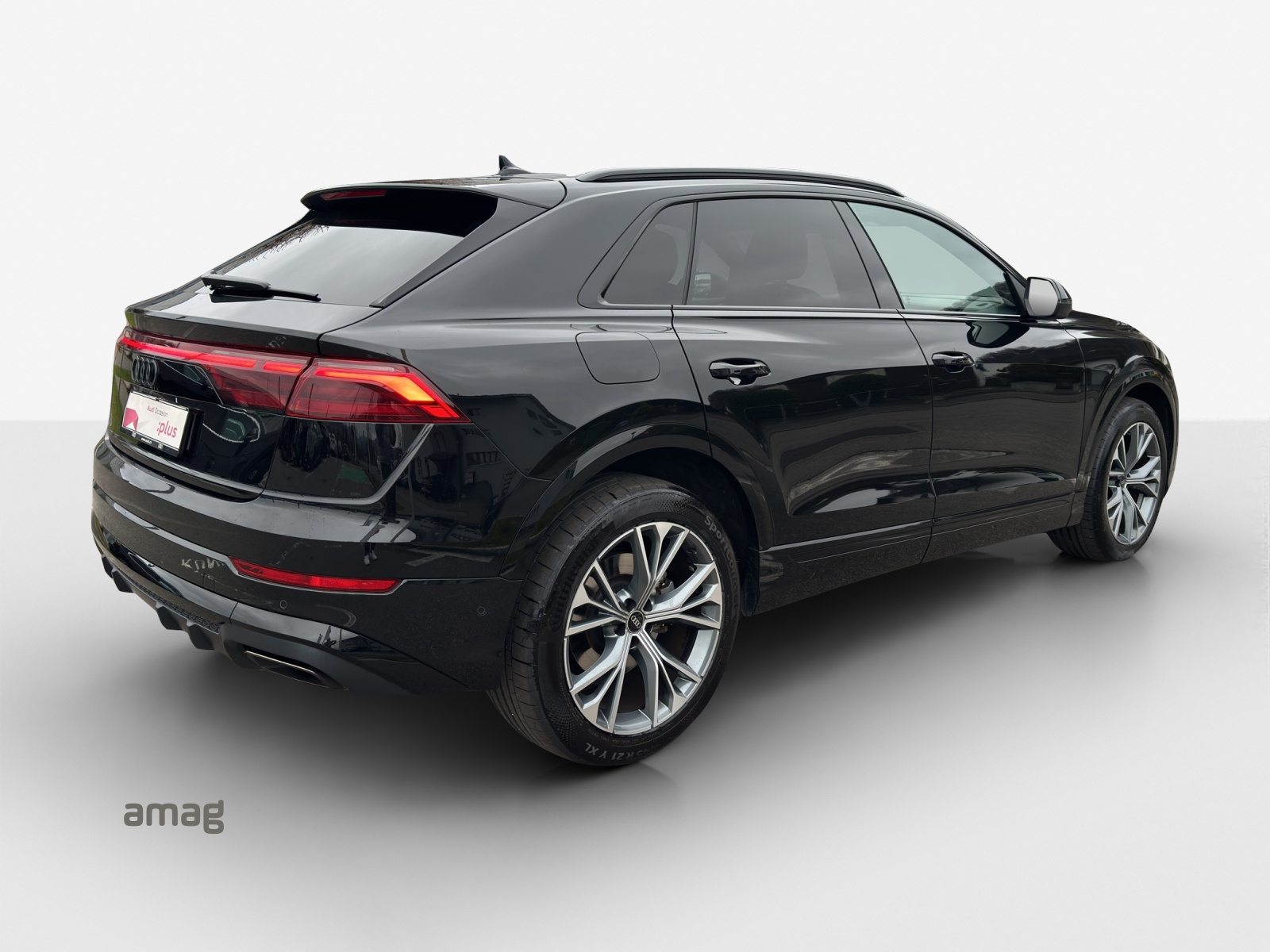 AUDI Q8 SUV 55 TFSI e, Hybride Integrale Benzina/Elettrica, Occasioni / Usate, Automatico - 5