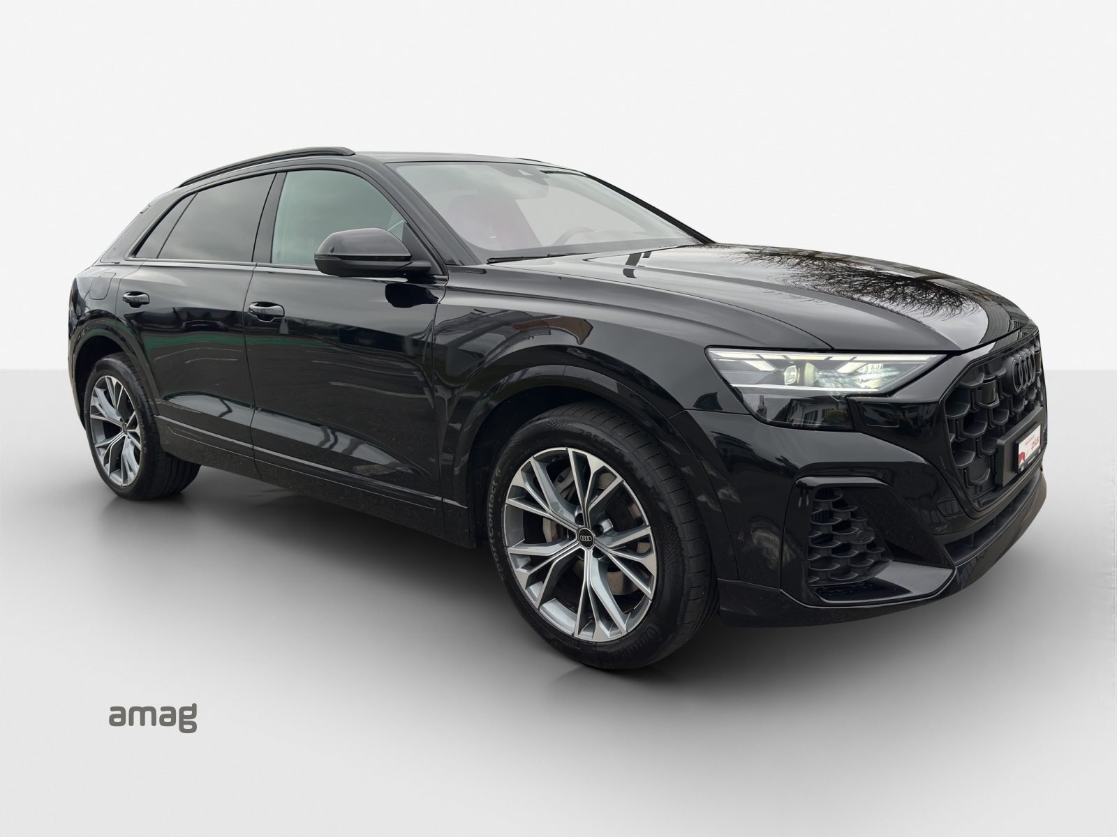AUDI Q8 SUV 55 TFSI e, Hybride Integrale Benzina/Elettrica, Occasioni / Usate, Automatico - 6