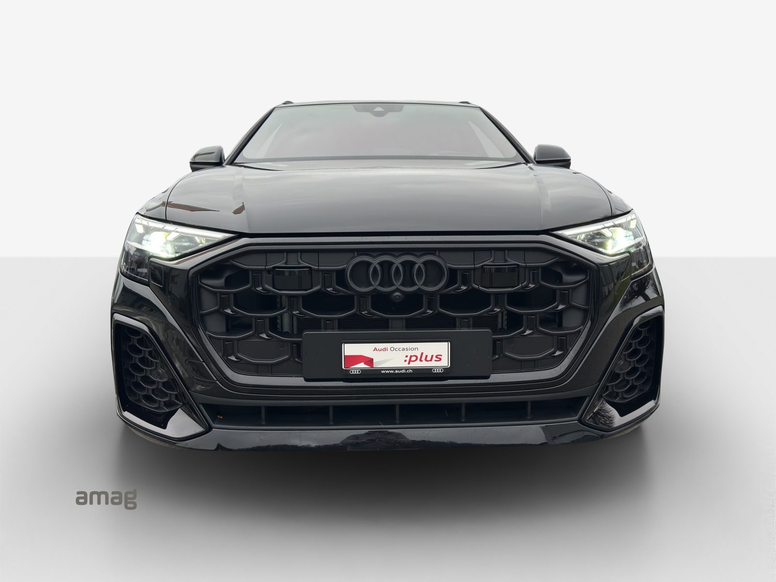 AUDI Q8 SUV 55 TFSI e, Hybride Integrale Benzina/Elettrica, Occasioni / Usate, Automatico - 7