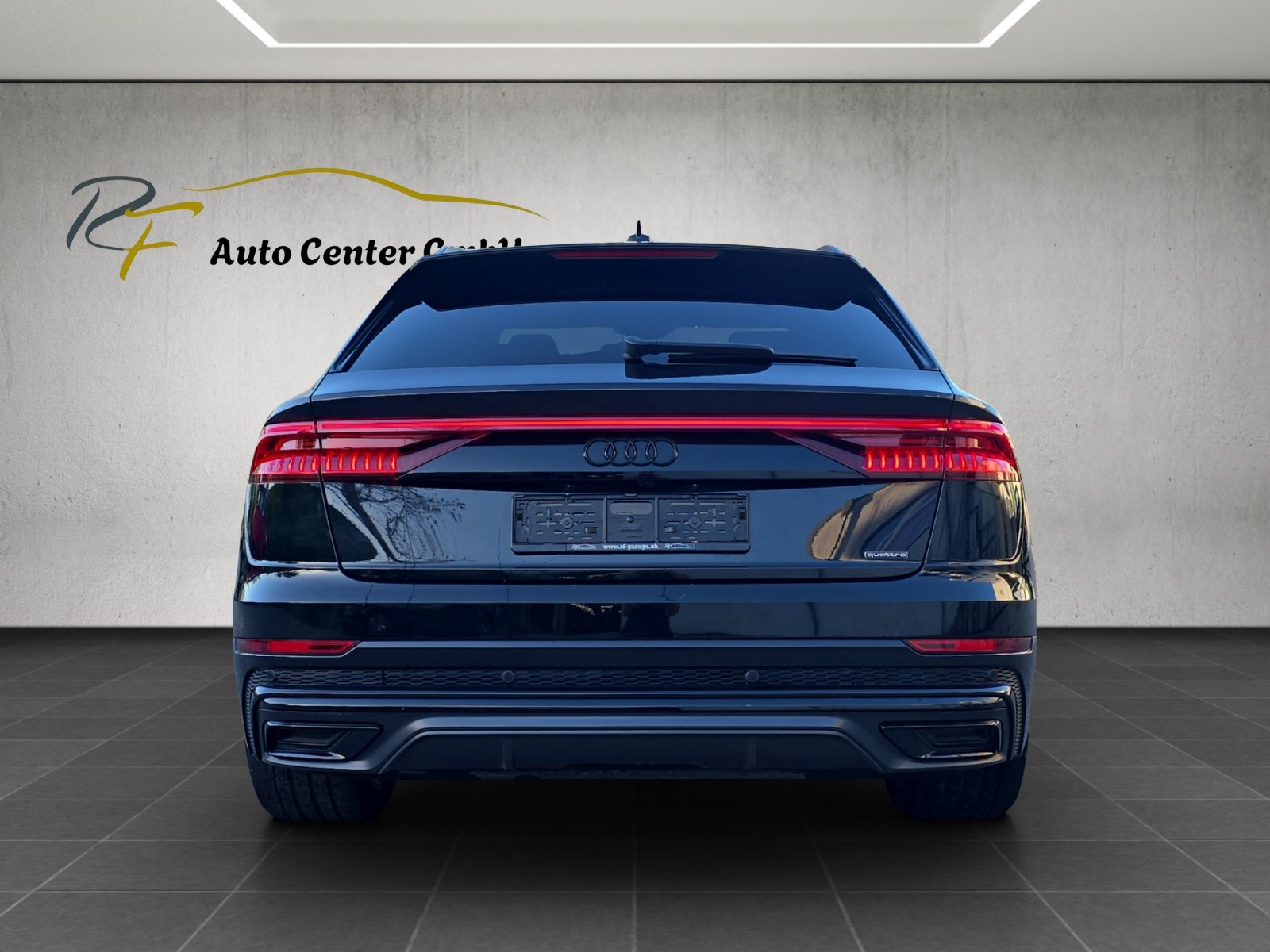 AUDI Q8 50 TDI Black Edition quattro tiptronic, Mild-Hybrid Diesel/Electric, Second hand / Used, Automatic - 6
