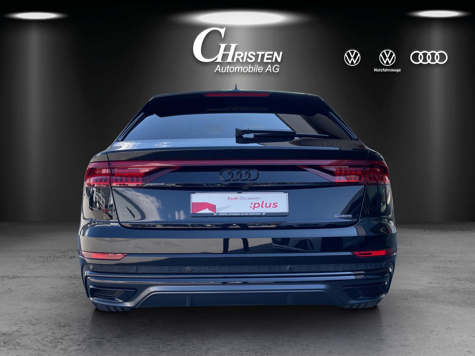 AUDI Q8 50 TDI, Diesel, Second hand / Used, Automatic - 3