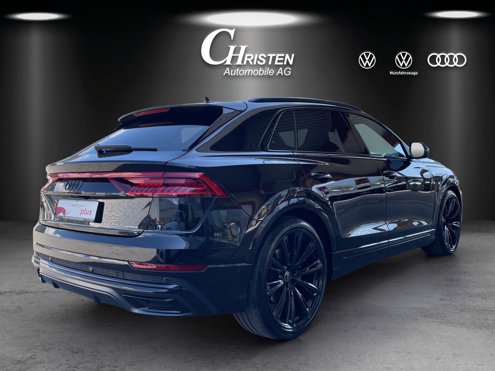 AUDI Q8 50 TDI, Diesel, Second hand / Used, Automatic - 4