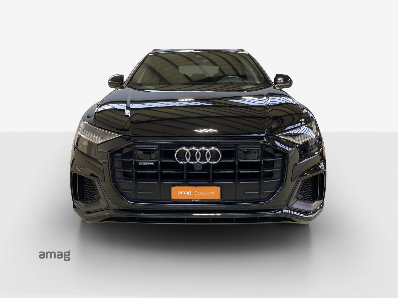 AUDI Q8 55 TFSI Black Edition, Petrol, Second hand / Used, Automatic - 7