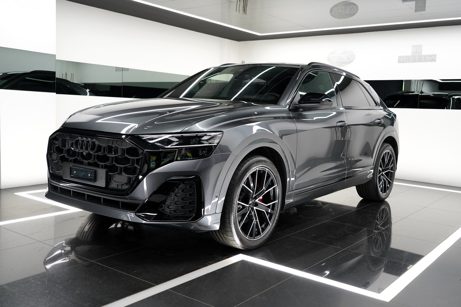 AUDI Q8 SUV 50 TDI quattro S Line