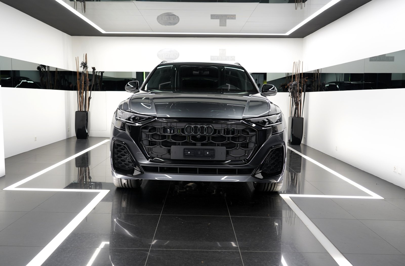 AUDI Q8 SUV 50 TDI quattro S Line, Diesel, Occasion / Utilisé, Automatique - 3