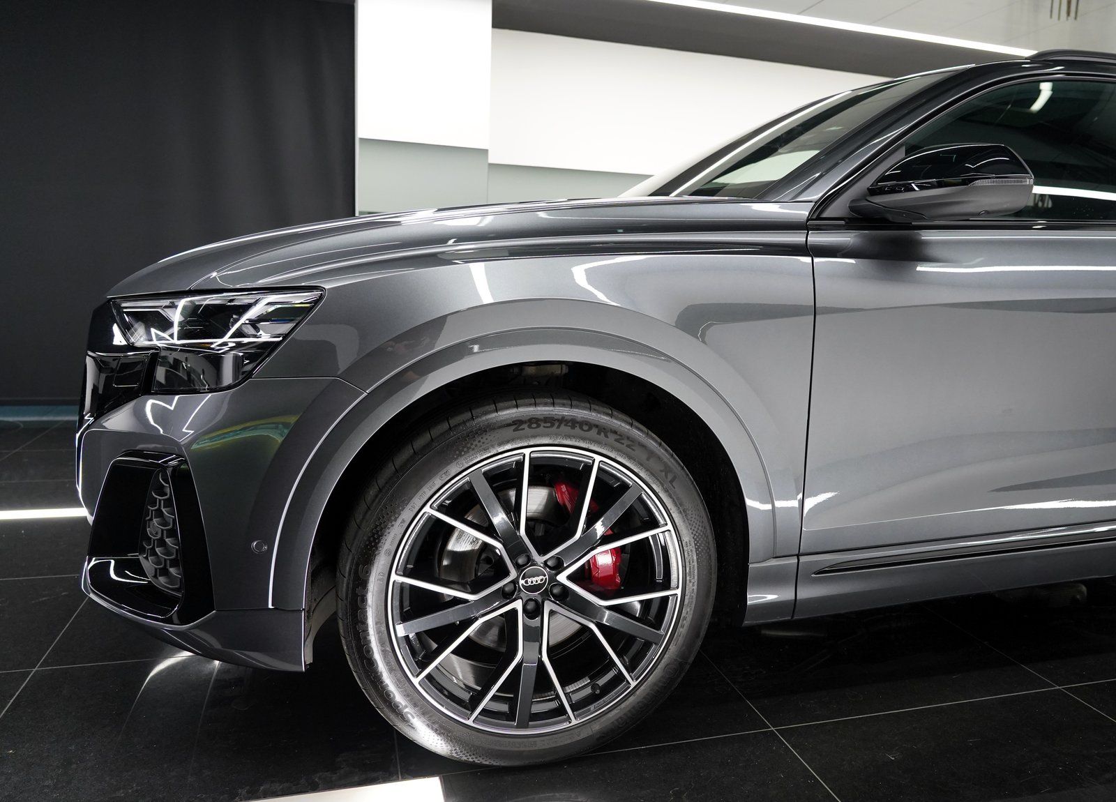 AUDI Q8 SUV 50 TDI quattro S Line, Diesel, Occasion / Utilisé, Automatique - 6