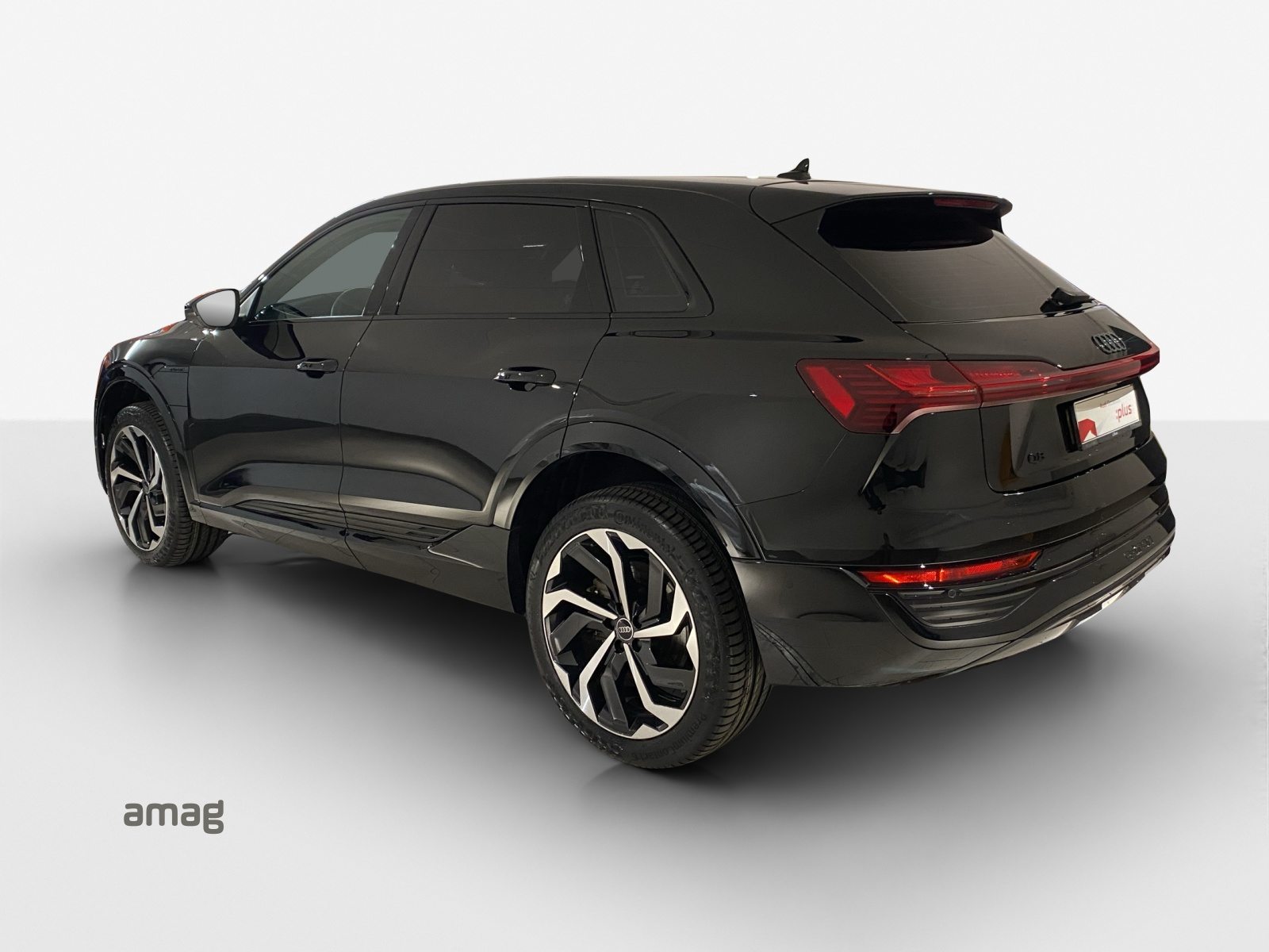 AUDI Q8 55 e-tron advanced, Elettrica, Occasioni / Usate, Automatico - 3