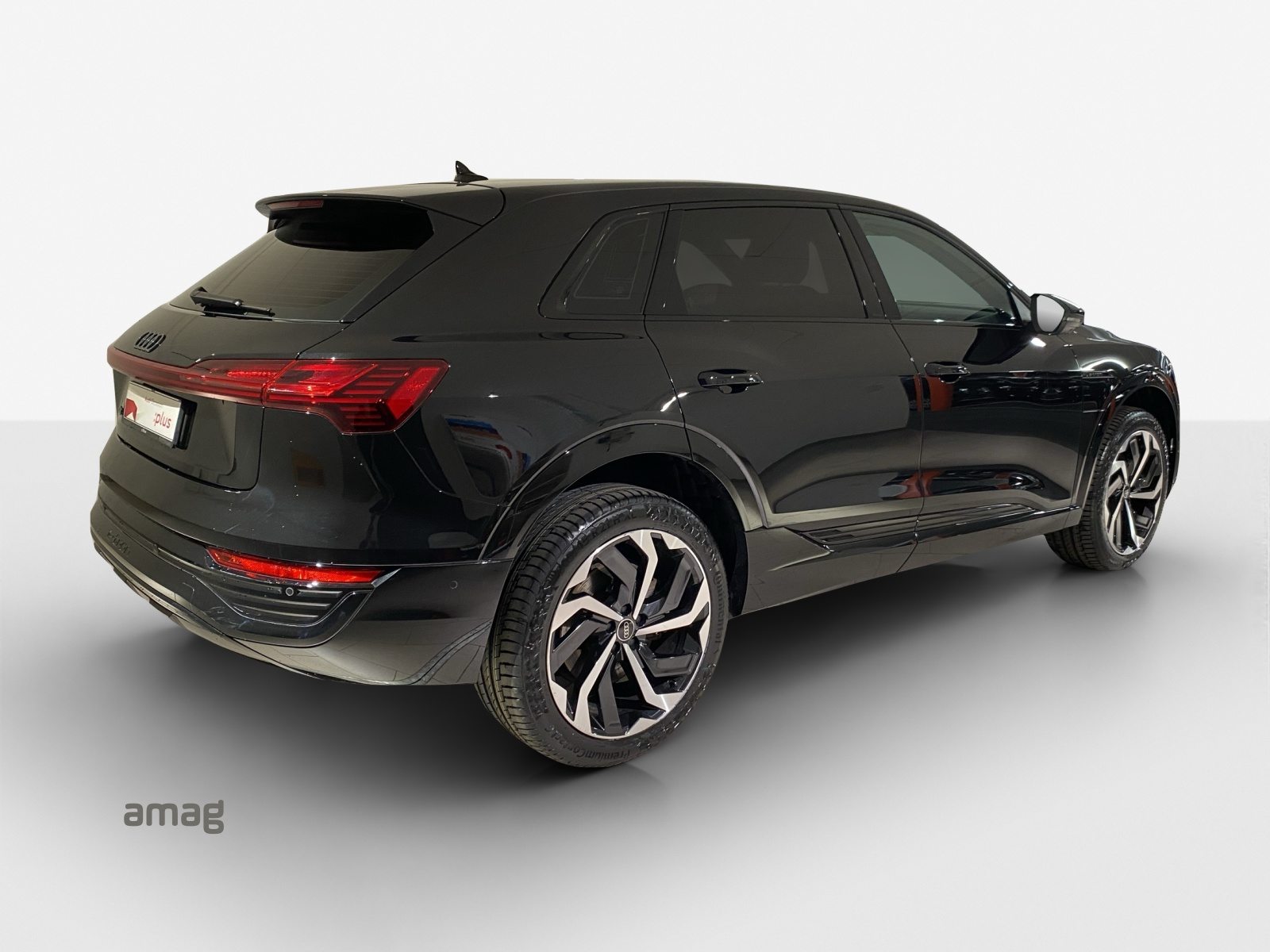 AUDI Q8 55 e-tron advanced, Elettrica, Occasioni / Usate, Automatico - 6