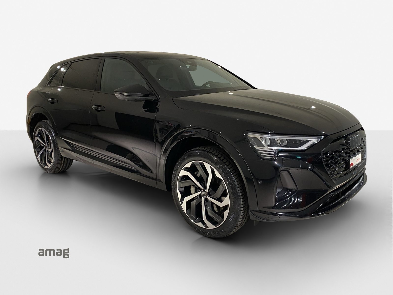 AUDI Q8 55 e-tron advanced, Elettrica, Occasioni / Usate, Automatico - 7