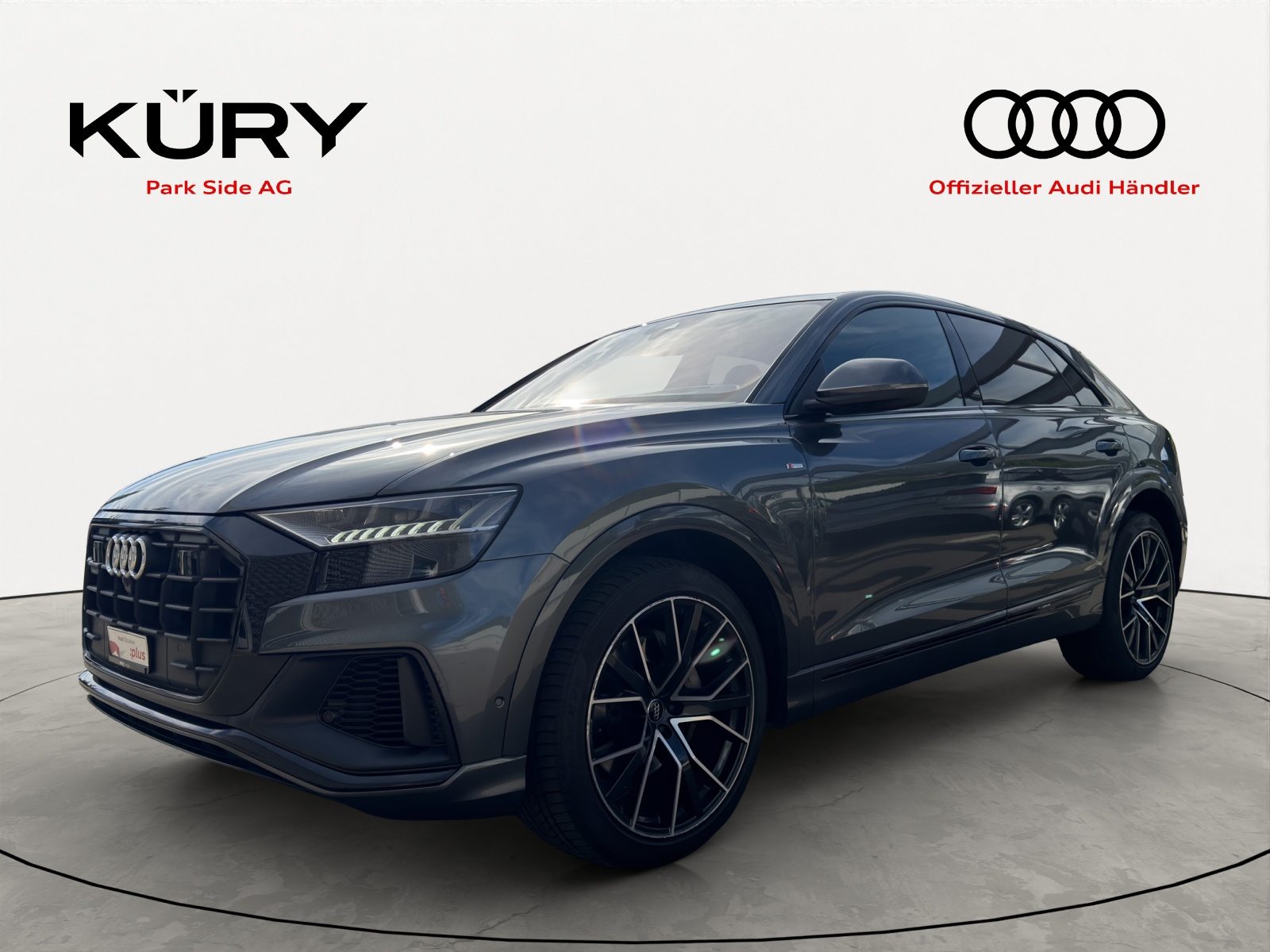 AUDI Q8 50 TDI