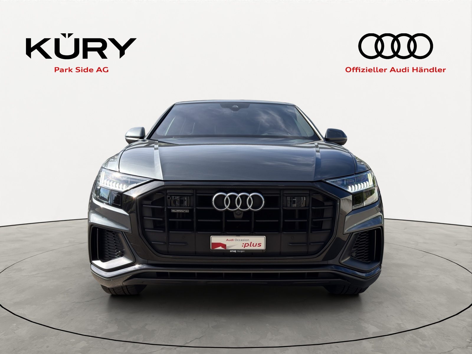 AUDI Q8 50 TDI, Diesel, Second hand / Used, Automatic - 2