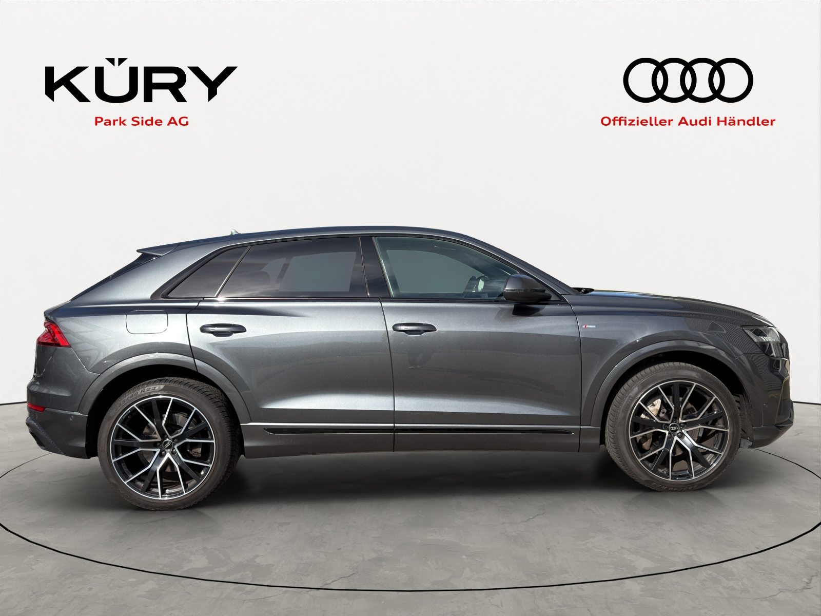 AUDI Q8 50 TDI, Diesel, Second hand / Used, Automatic - 3