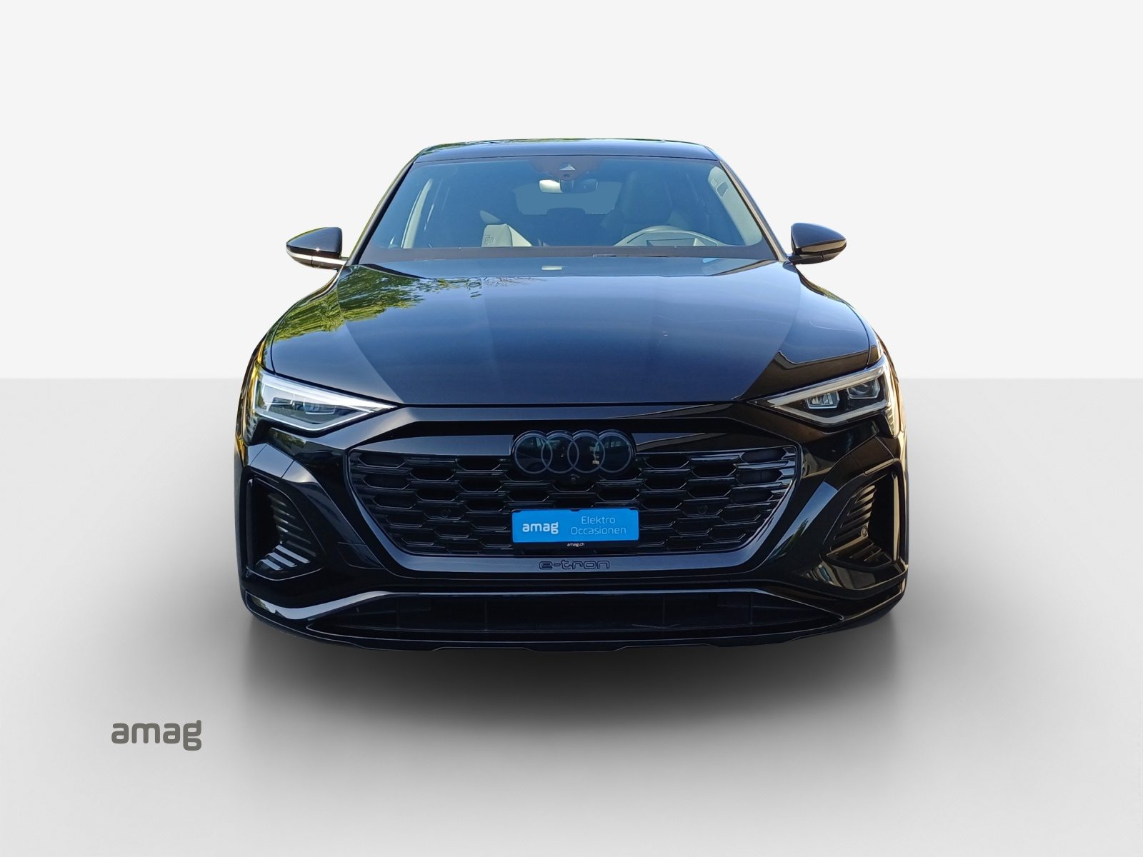 AUDI Q8 50 e-tron Black Edition, Elettrica, Occasioni / Usate, Automatico - 7