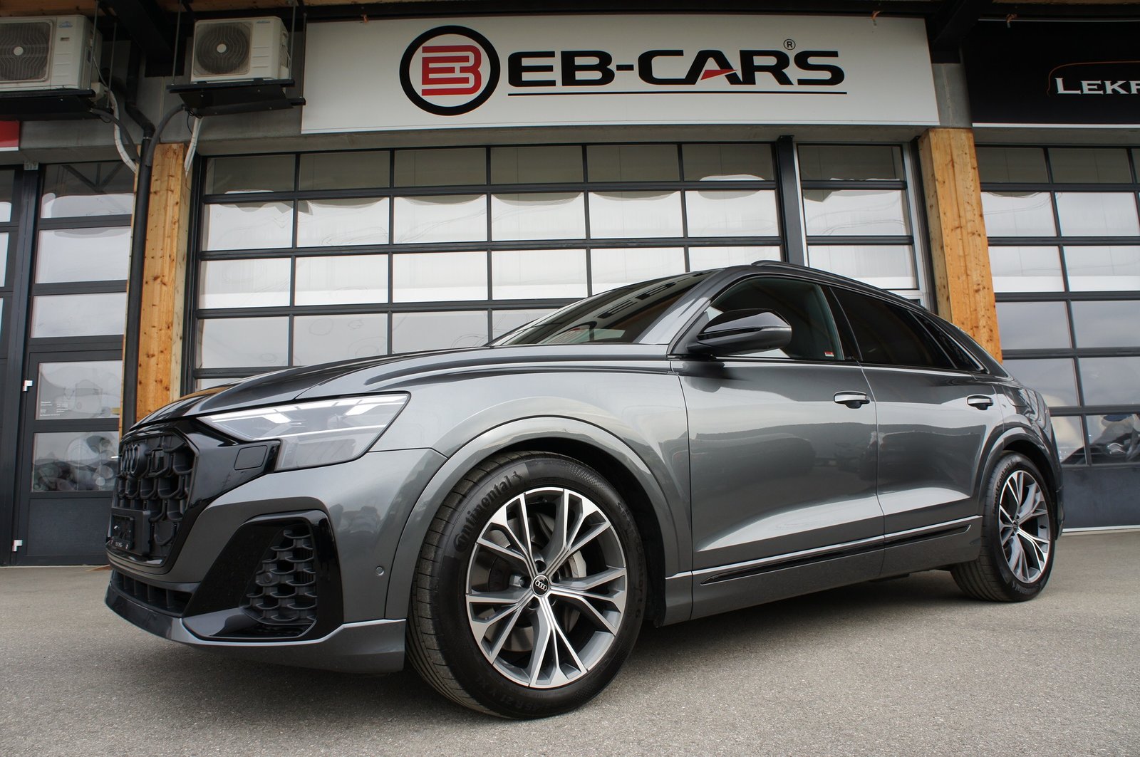 AUDI Q8 55 TFSI e quattro PHEV tiptronic