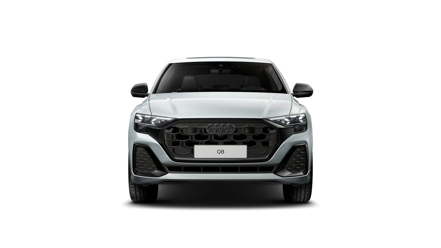 AUDI Q8 SUV 50 TDI, Diesel, Occasion / Gebraucht, Automatik - 2