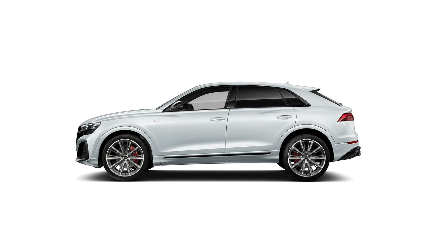 AUDI Q8 SUV 50 TDI, Diesel, Occasion / Gebraucht, Automatik - 3