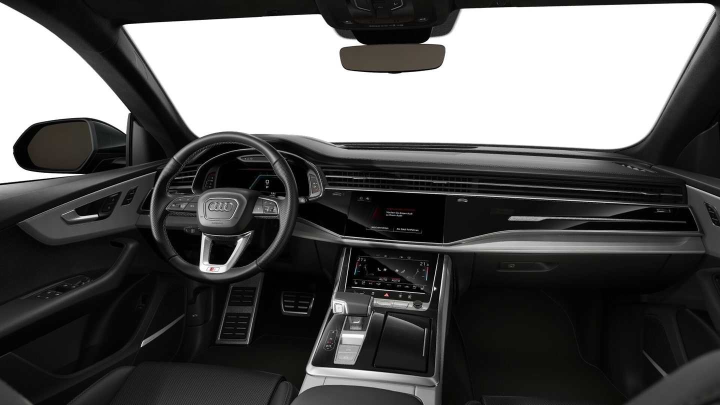 AUDI Q8 SUV 50 TDI, Diesel, Occasion / Gebraucht, Automatik - 5