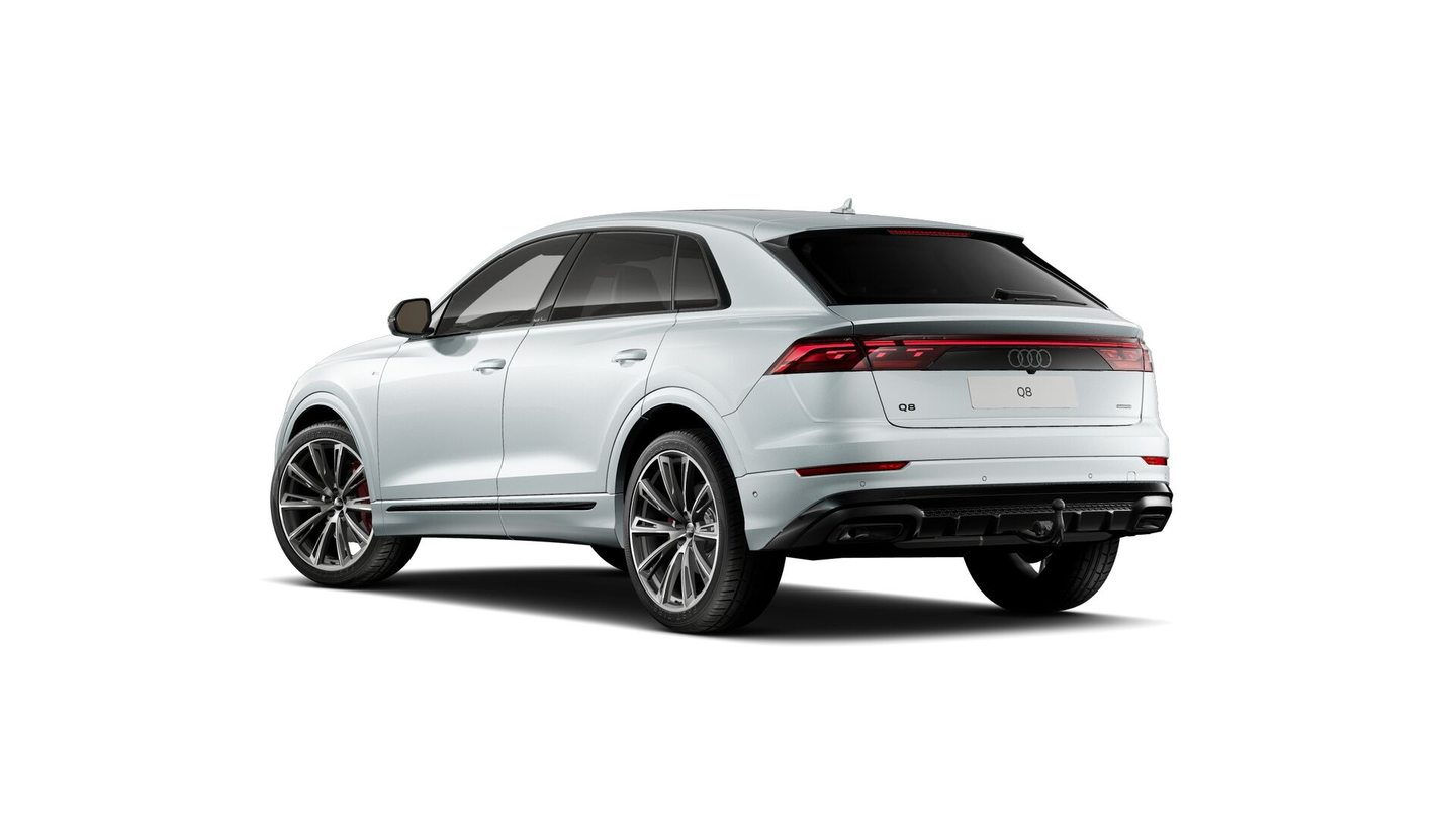 AUDI Q8 SUV 50 TDI, Diesel, Occasion / Gebraucht, Automatik - 7