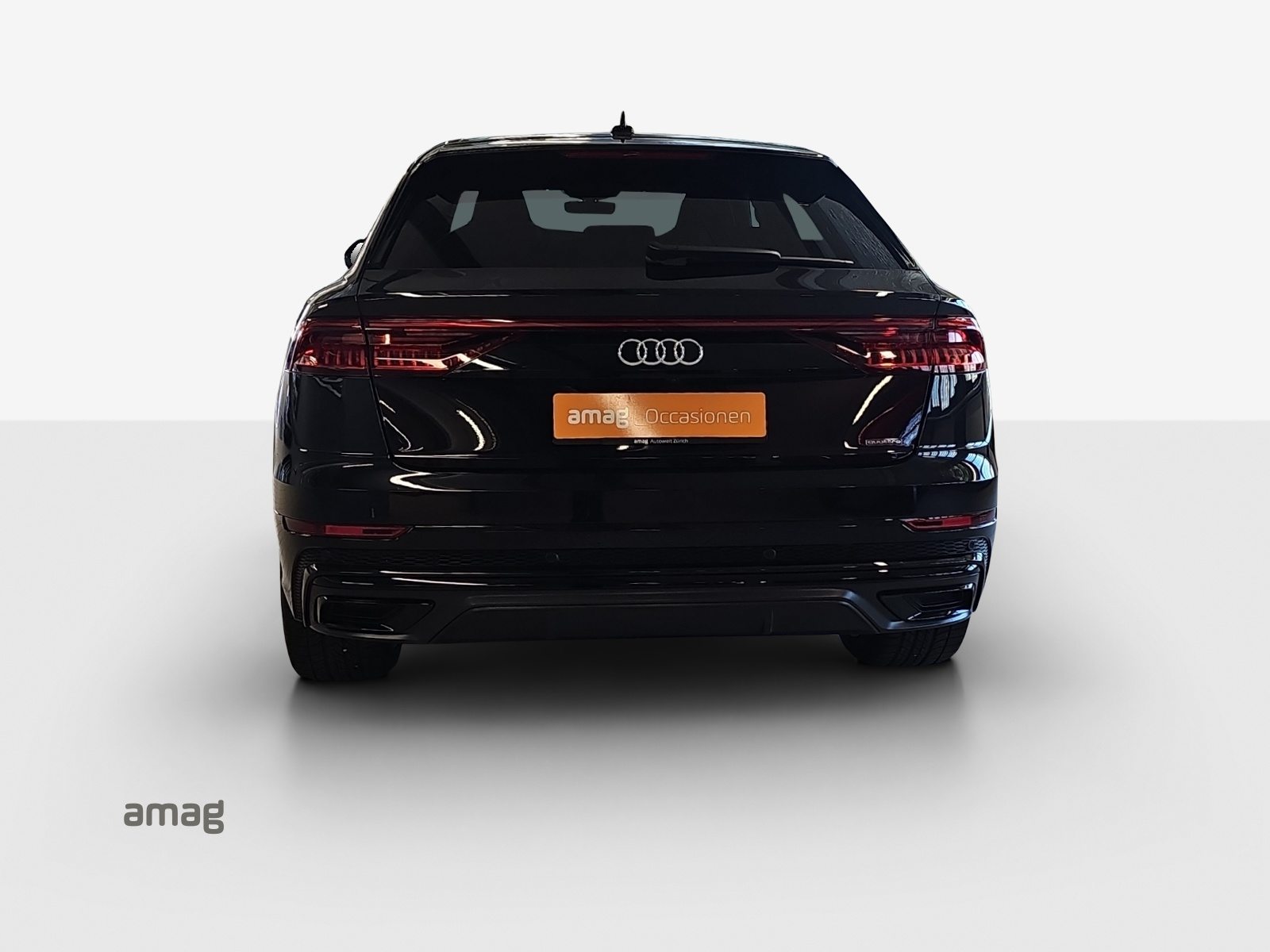AUDI Q8 55 TFSI, Essence, Occasion / Utilisé, Automatique - 4