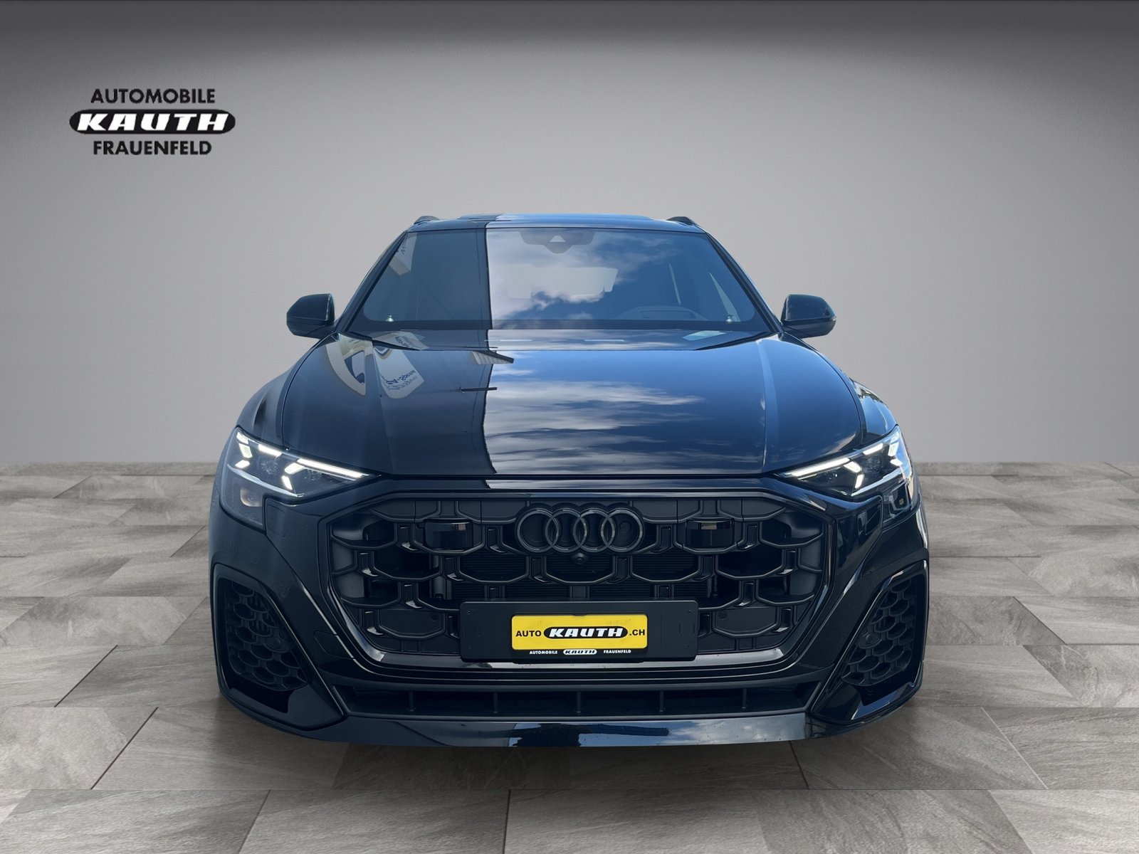 AUDI Q8 SUV 55 TFSI quattro tiptronic*S-Line, Competition PL, Hybride Léger Essence/Électricité, Occasion / Utilisé, Automatique - 4